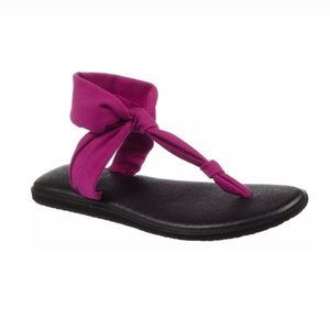 Sanuk Yoga Sling Ella Sandals